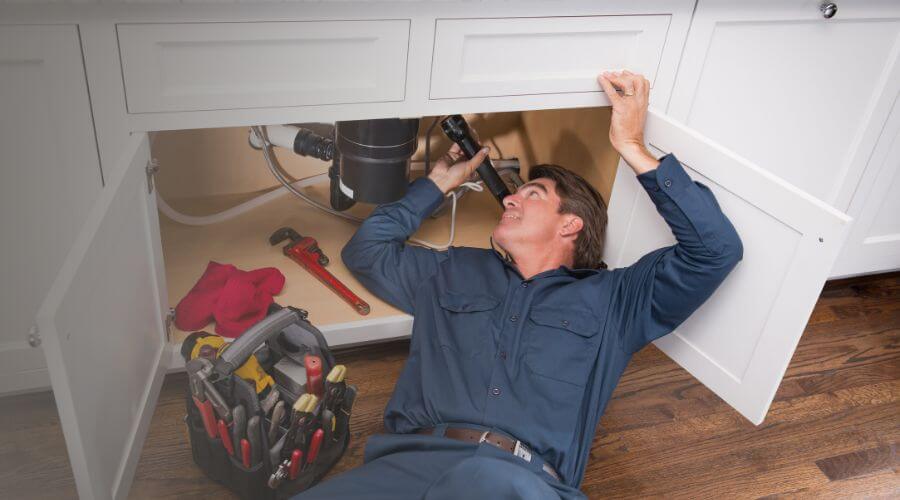Local annual plumbing maintenance in Weber City, VA
