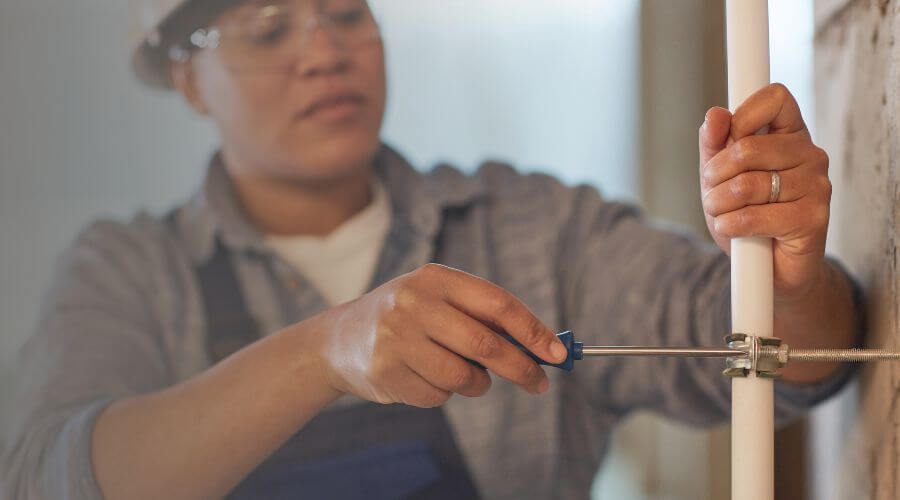Professional annual plumbing maintenance services in Weber City, VA